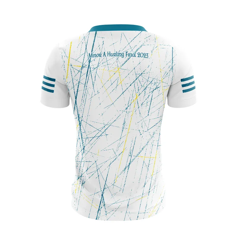 St. Lazarians Abbeyleix Women's Fit Short Sleeve Training Top